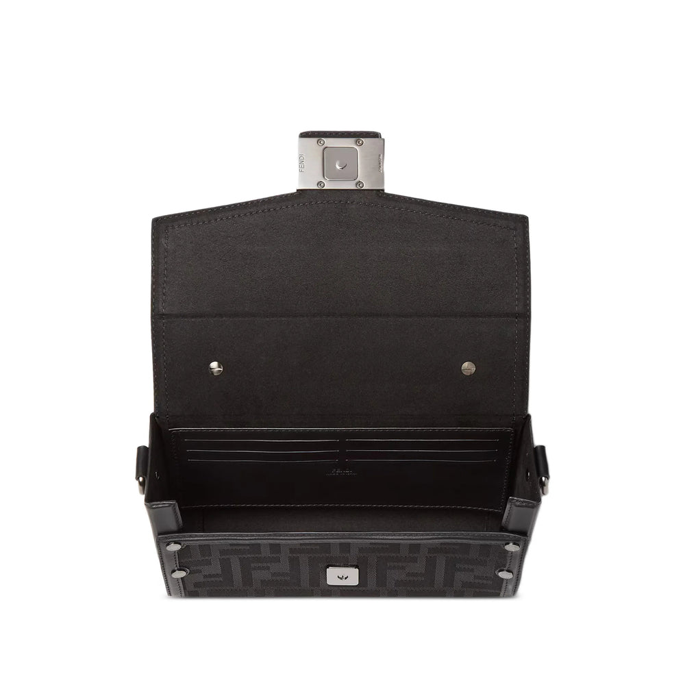 Fendi Black Satchels & Cross Body Bags Women