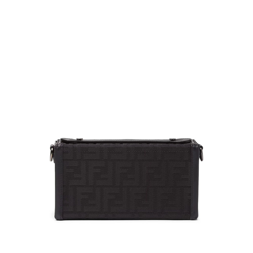 Fendi Black Satchels & Cross Body Bags Women