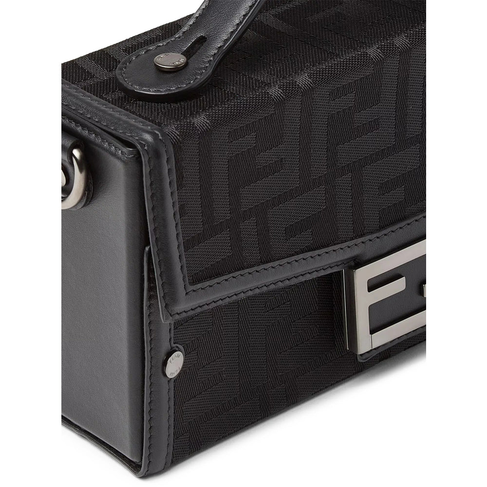 Fendi Black Satchels & Cross Body Bags Women