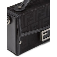 Fendi Black Satchels & Cross Body Bags Women