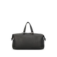 Fendi Black Luggage & Holdalls Men
