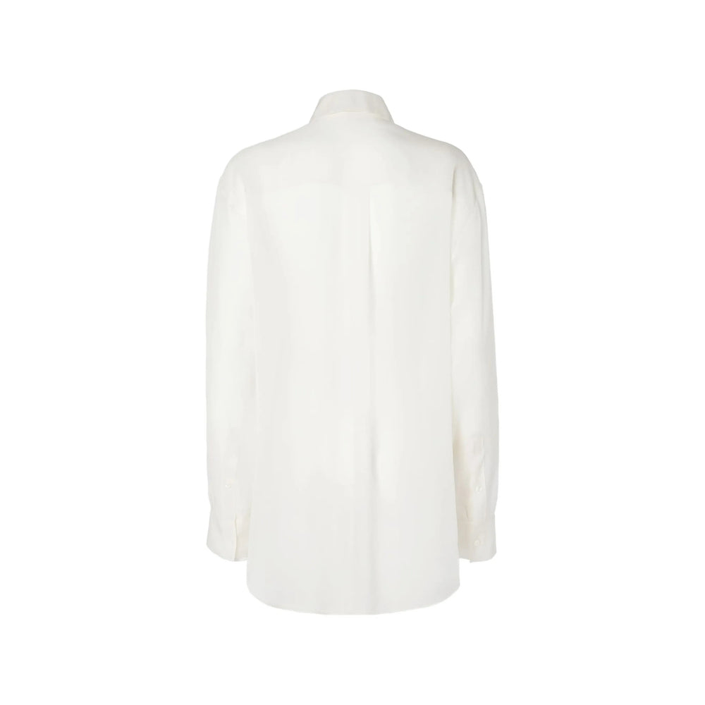 Fendi White Tops - Shirts Women