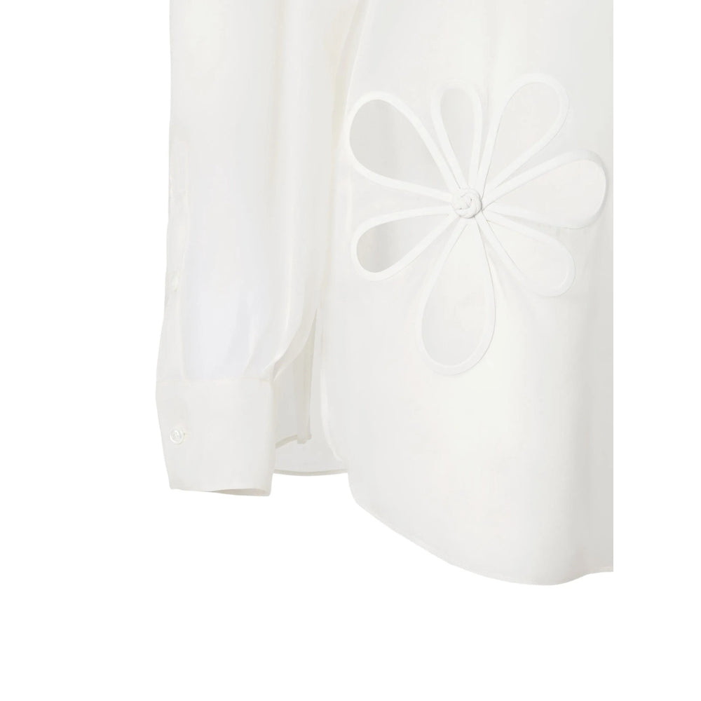 Fendi White Tops - Shirts Women