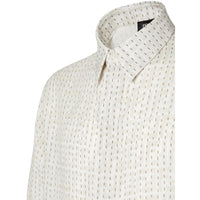 Fendi Fendi Neutrals Shirts Men