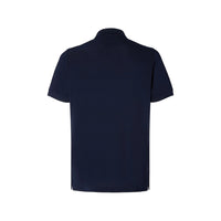 Fendi Blue Polo Shirts Men