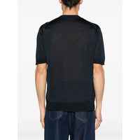 Fendi Blue T-Shirts & Vests - T-Shirts Men