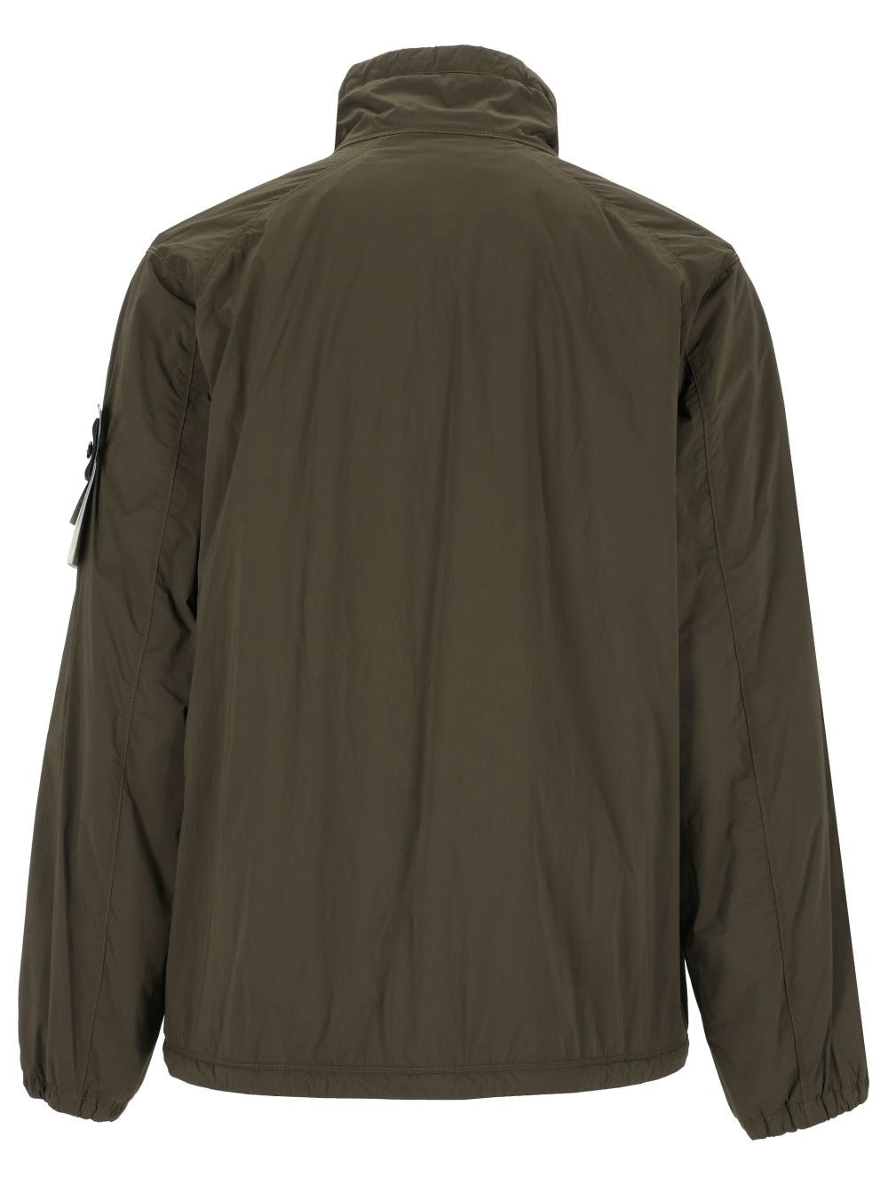 Stone Island Stone Island Men Padded Stretch Nylon Jacket