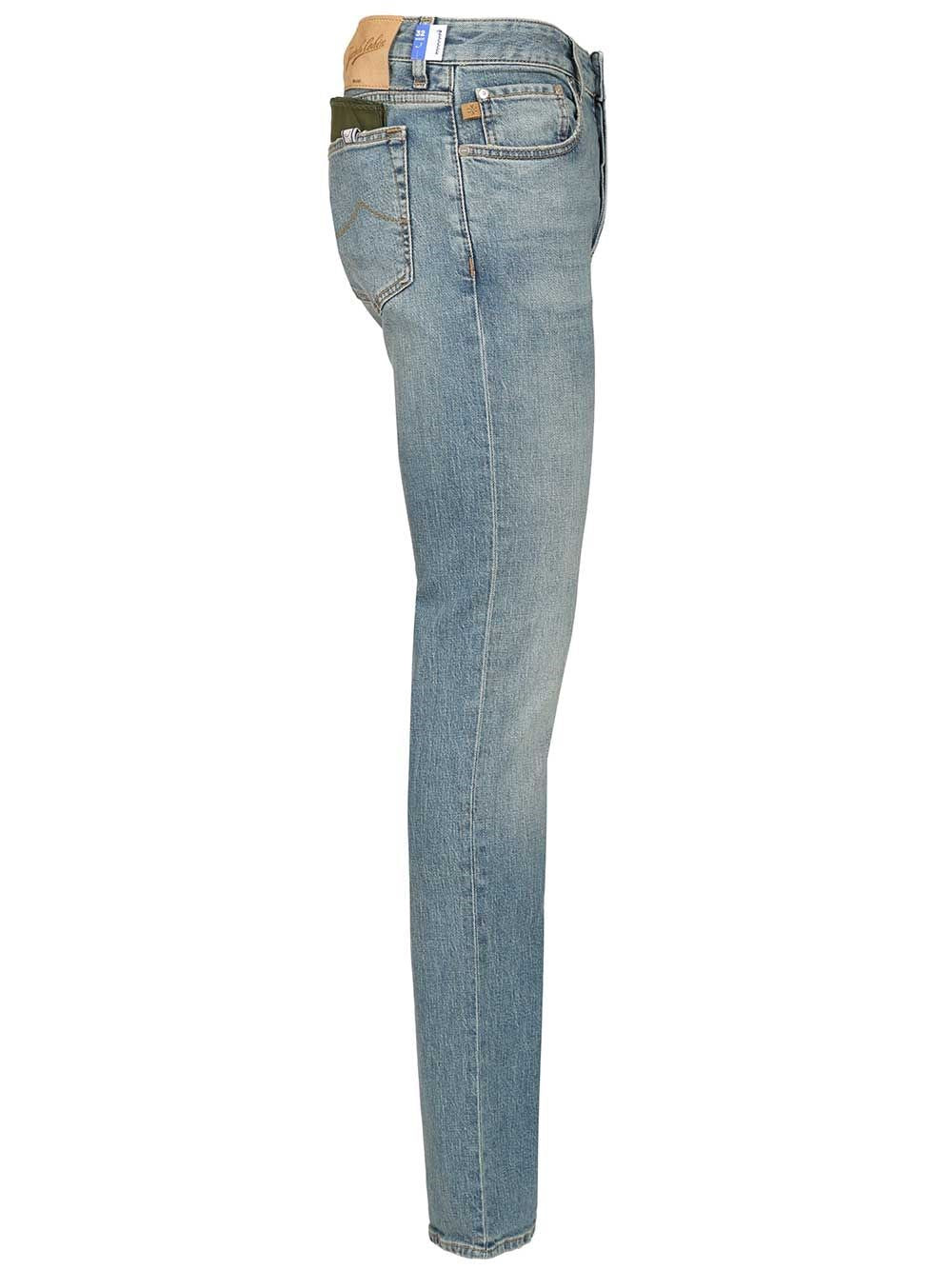 Jacob Cohen Men "Bard" Jeans