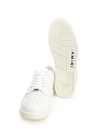 Amiri Men "Skel Top Low" Sneaker