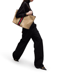 Gucci Women Gucci Tribeca Large Shopping Bag