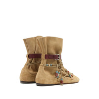 Isabel Marant Neutrals Shoes Women
