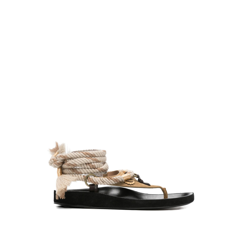Isabel Marant Brown Shoes Women