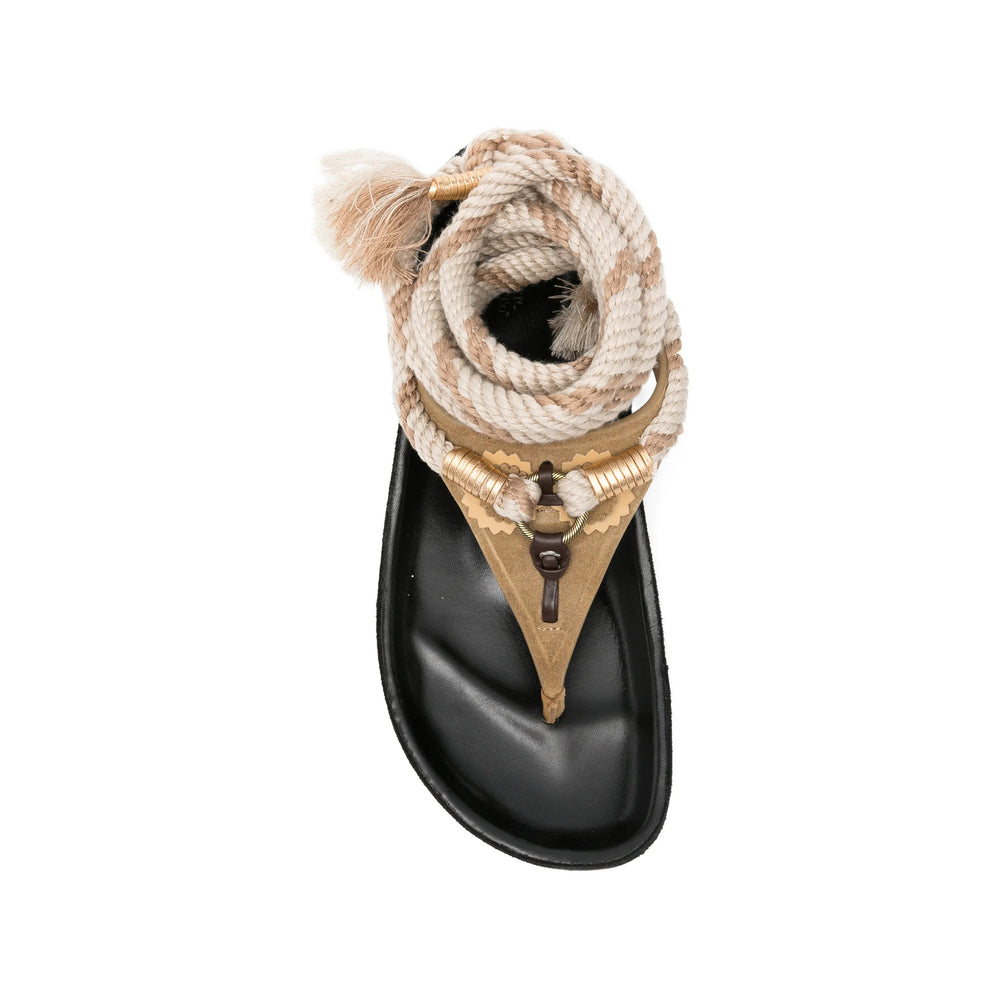 Isabel Marant Brown Shoes Women