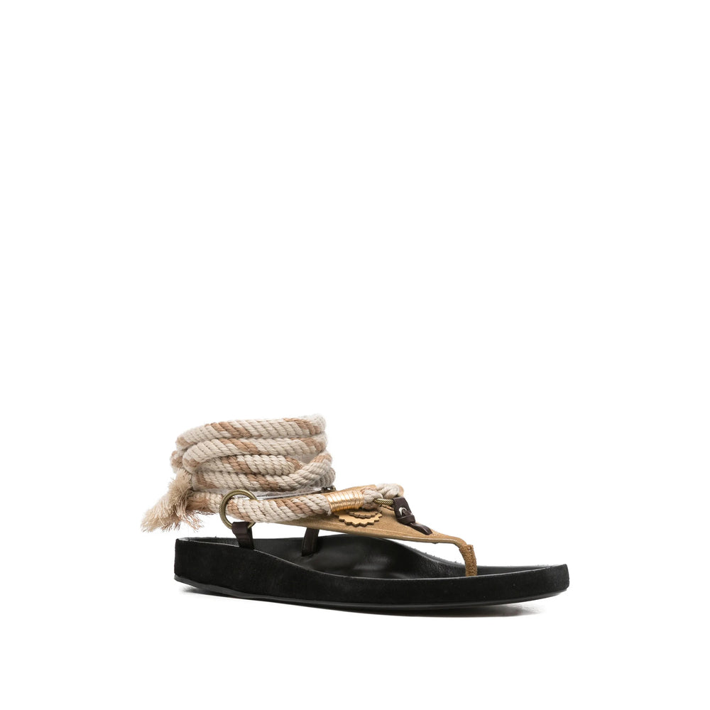 Isabel Marant Brown Shoes Women