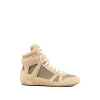 Isabel Marant Neutrals Trainers Women
