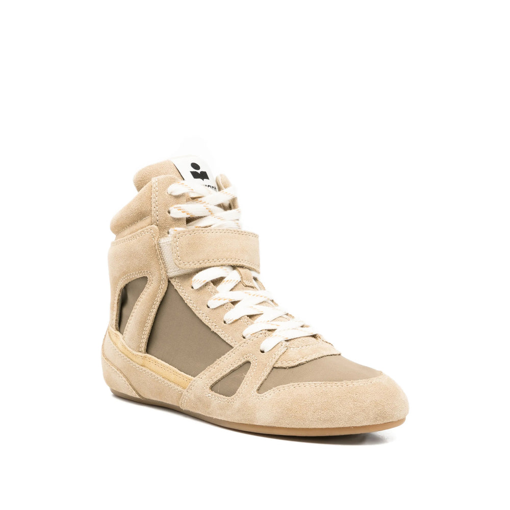 Isabel Marant Neutrals Trainers Women