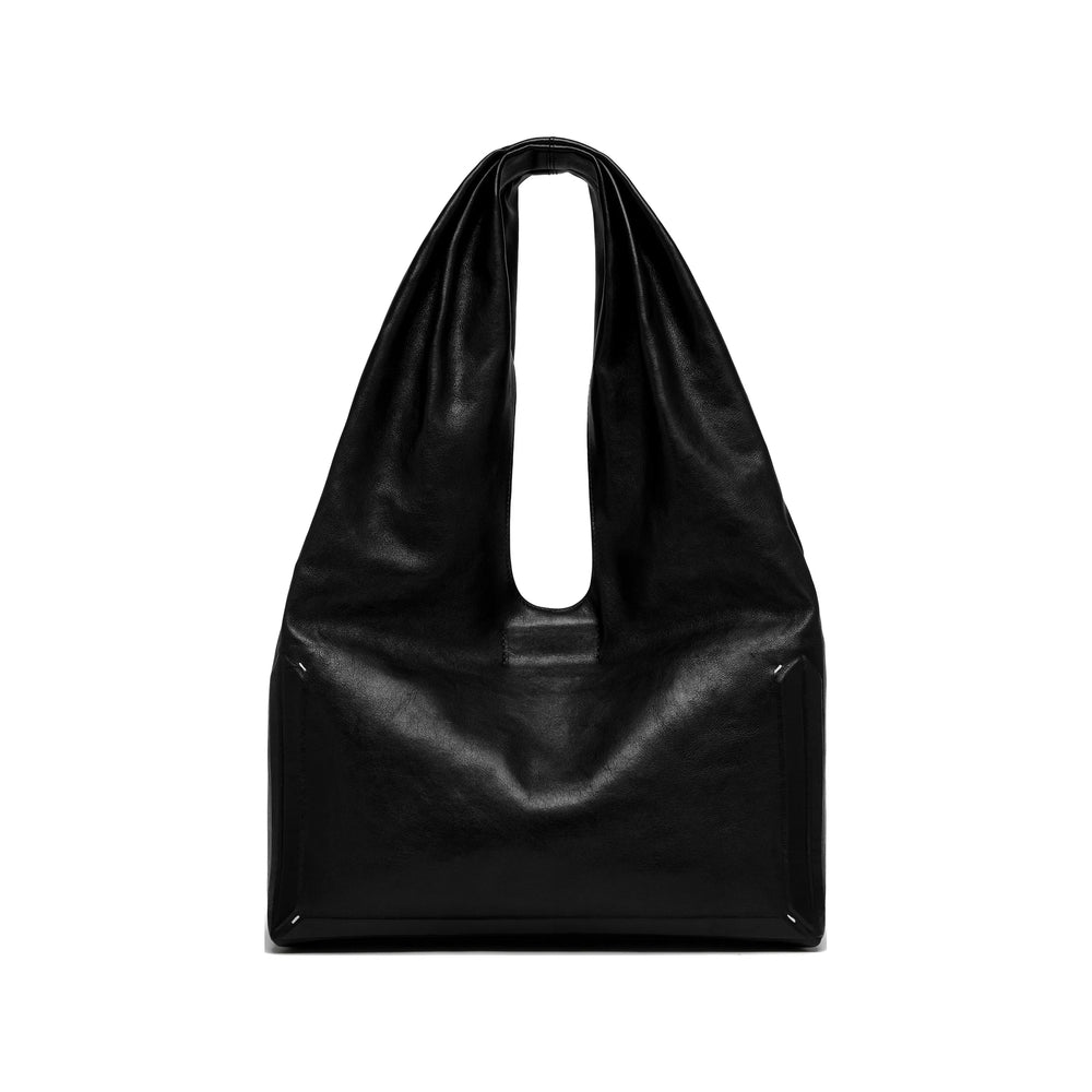 Maison Margiela Maison Margiela Black Tote Bags Men