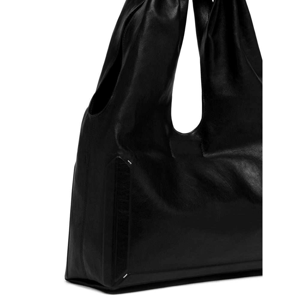 Maison Margiela Maison Margiela Black Tote Bags Men