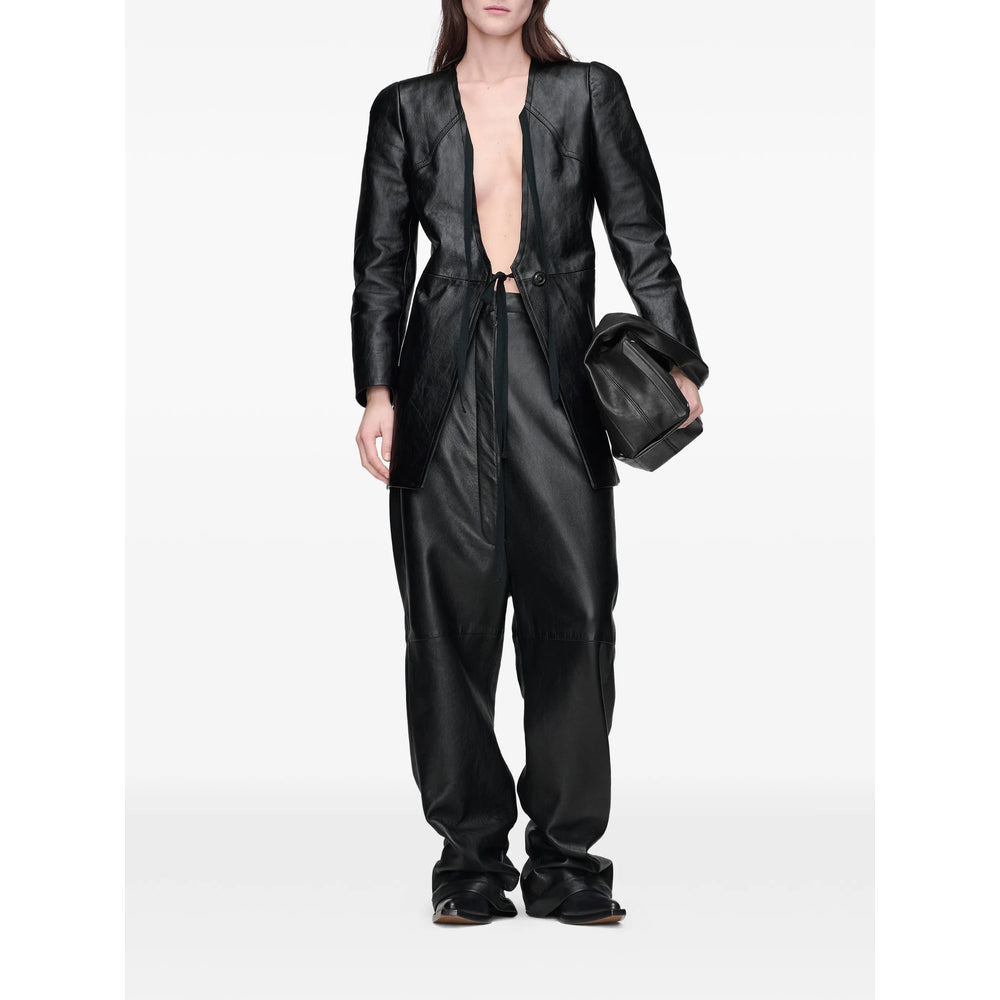 Maison Margiela Maison Margiela Black Tote Bags Men