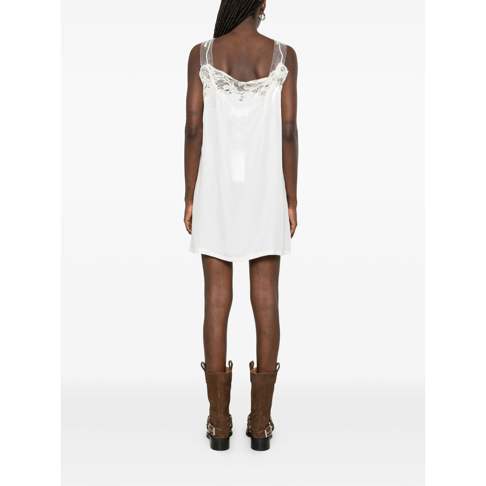 Maison Margiela Brown Dresses - Day Dresses Women