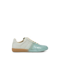 Maison Margiela Blue Trainers - Low-Tops Men