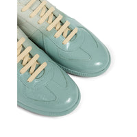 Maison Margiela Blue Trainers - Low-Tops Men