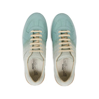 Maison Margiela Blue Trainers - Low-Tops Men