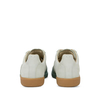 Maison Margiela Blue Trainers - Low-Tops Men