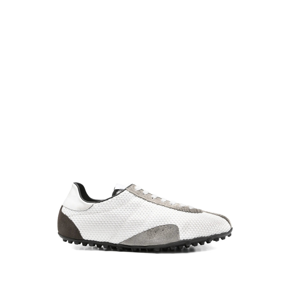 Maison Margiela White Trainers - Low-Tops Men