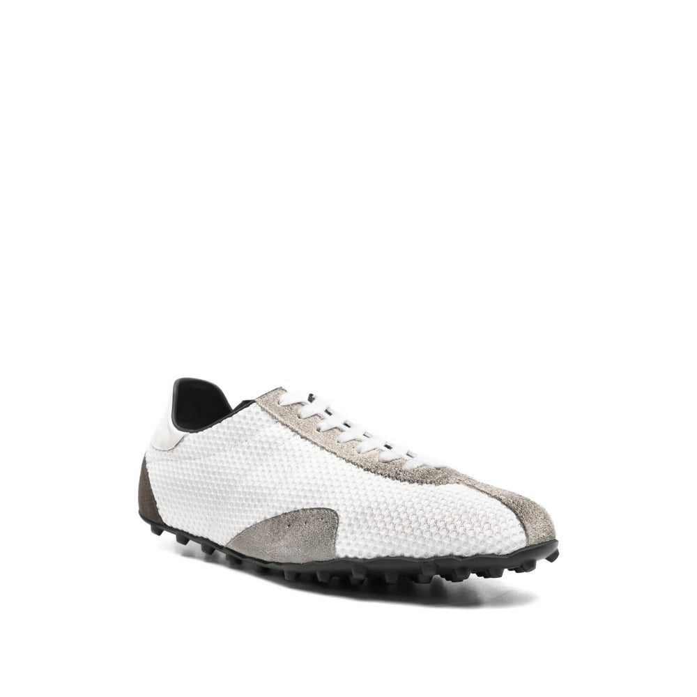 Maison Margiela White Trainers - Low-Tops Men