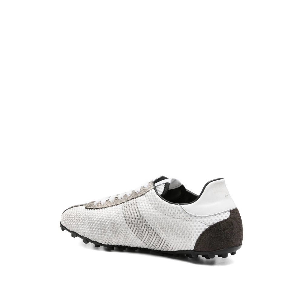 Maison Margiela White Trainers - Low-Tops Men