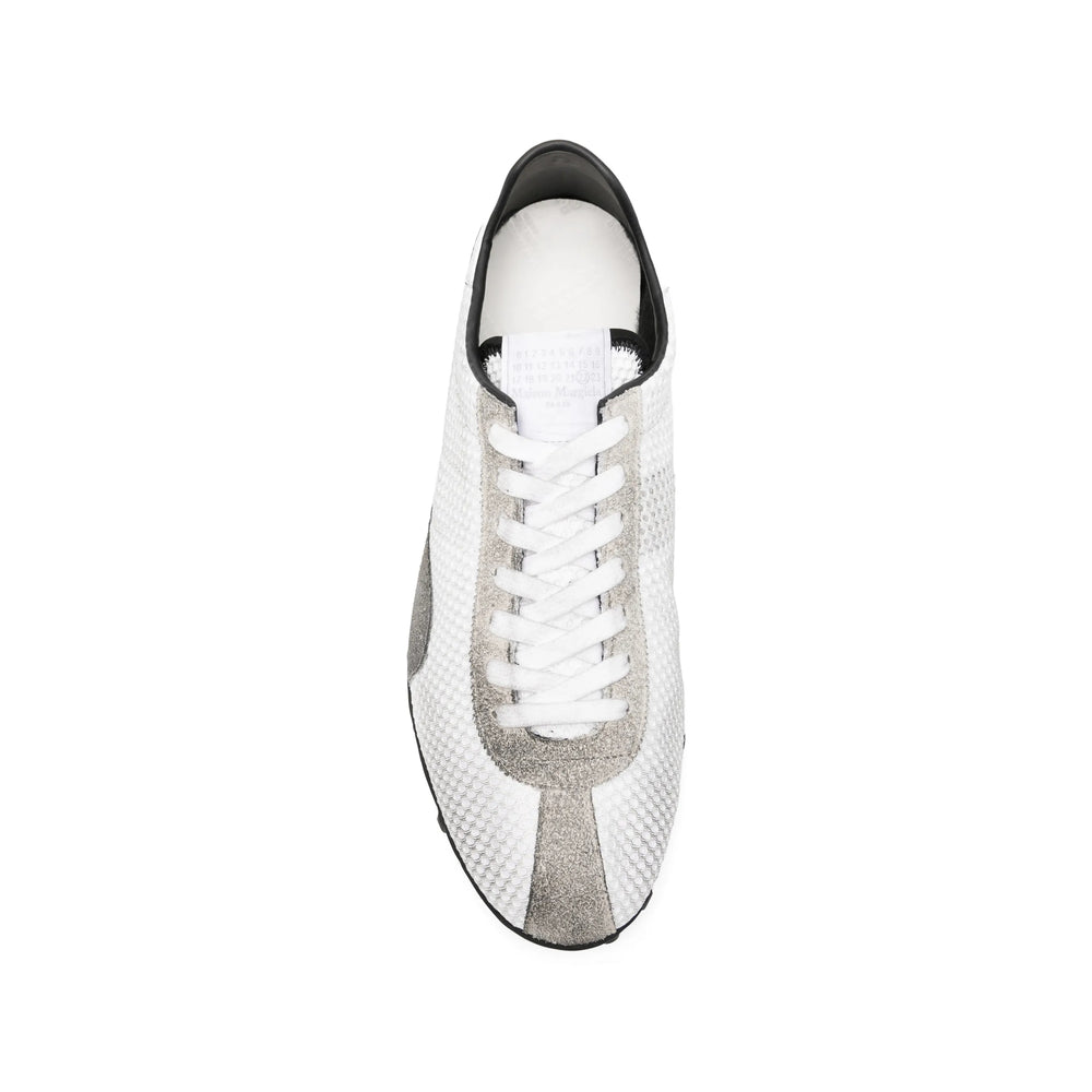 Maison Margiela White Trainers - Low-Tops Men