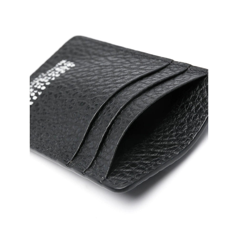 Maison Margiela Black Wallets & Cardholders Men