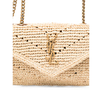 Saint Laurent Saint Laurent Neutrals Shoulder Bags Women