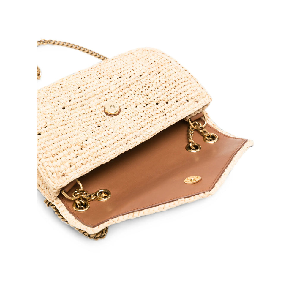 Saint Laurent Saint Laurent Neutrals Shoulder Bags Women
