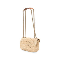 Saint Laurent Saint Laurent Neutrals Shoulder Bags Women