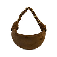 Saint Laurent Saint Laurent Brown Shoulder Bags Women