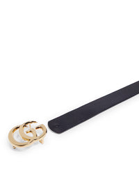 Gucci Gucci Women Gg Marmont Reversible Belt