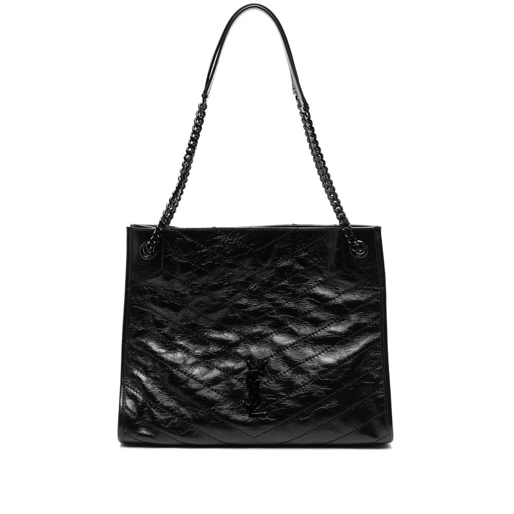 Saint Laurent Saint Laurent Black Shoulder Bags Women