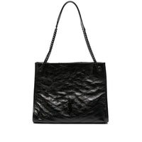Saint Laurent Saint Laurent Black Shoulder Bags Women