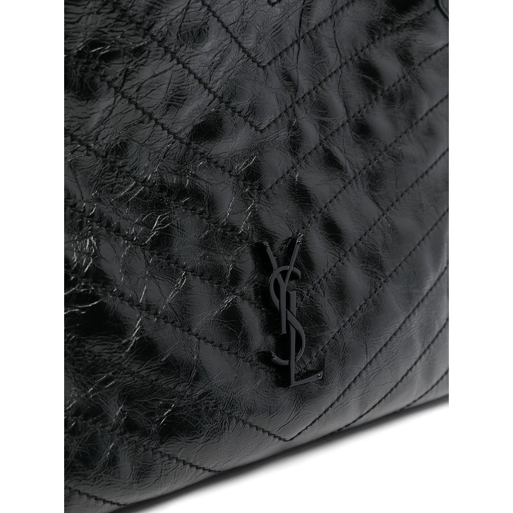 Saint Laurent Saint Laurent Black Shoulder Bags Women