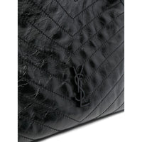 Saint Laurent Saint Laurent Black Shoulder Bags Women