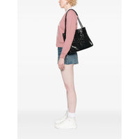 Saint Laurent Saint Laurent Black Shoulder Bags Women