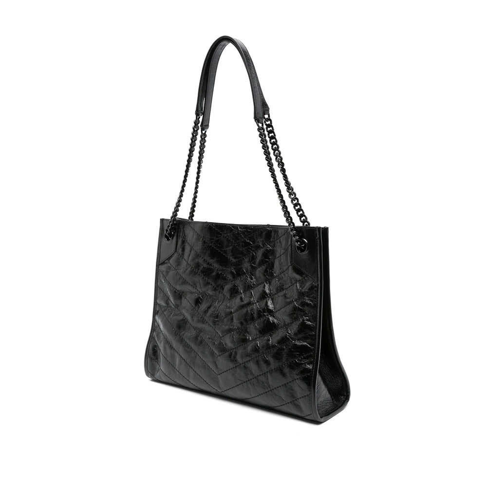 Saint Laurent Saint Laurent Black Shoulder Bags Women