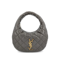 Saint Laurent Saint Laurent Grey Tote Bags Women