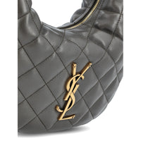 Saint Laurent Saint Laurent Grey Tote Bags Women