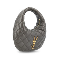 Saint Laurent Saint Laurent Grey Tote Bags Women