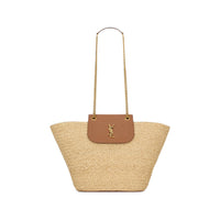 Saint Laurent Saint Laurent Neutrals Tote Bags Women