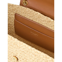 Saint Laurent Saint Laurent Neutrals Tote Bags Women