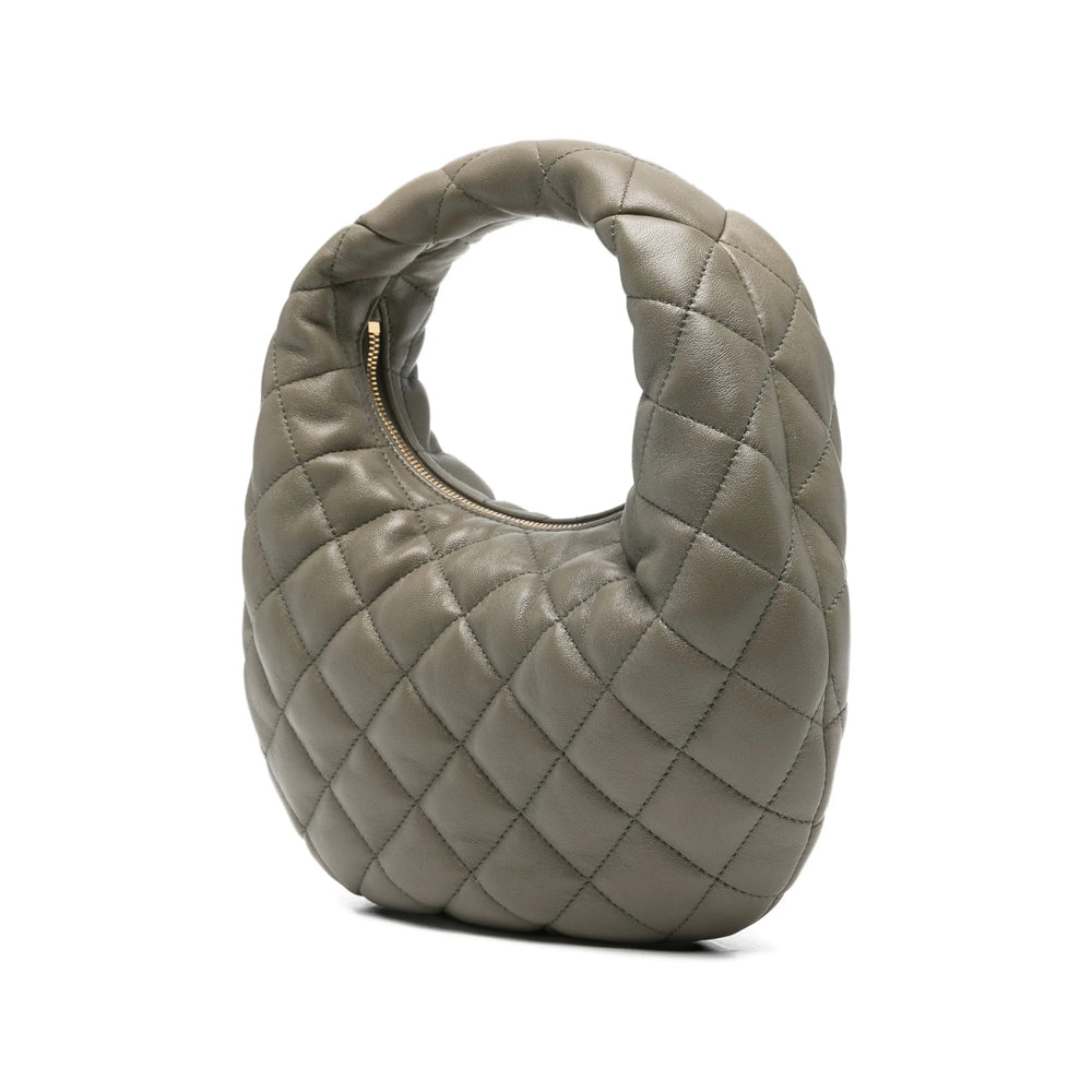 Saint Laurent Green Tote Bags Women